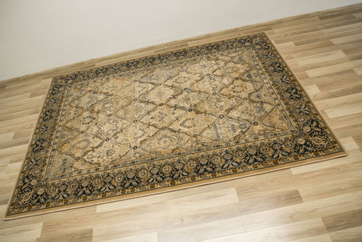 Wełniany Dywan Dywilan Superior Grenada Koniak