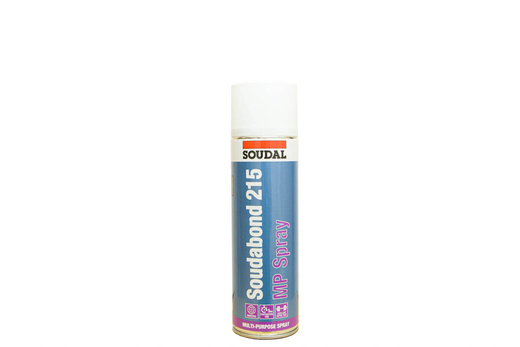 Klej kontaktowy SOUDAL Soudabond 215 MP SPRAY 500 ml