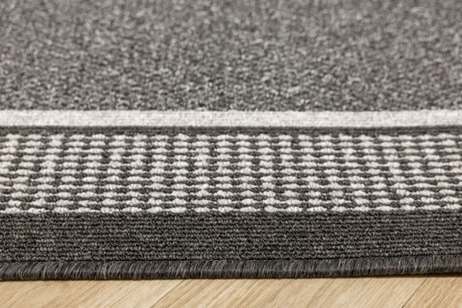 Chodnik Promenade 8727 Szary szerokość 80 cm