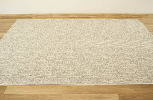 Wykładzina Alto 71 Melanż Srebrny Szary szerokość 4 m