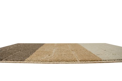 Komplet 3-częściowy Łazienkowy Teramo Beige Beż Brąz