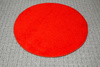 Okrągły Czerwony Dywan Do Fotobudki 360 Koło