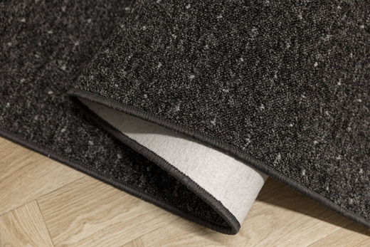 Dywan Pętelkowy Zembla 78 Szary Grafit Kratka