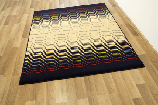 Dywan Agnella Standard Naila Krem Zygzaki