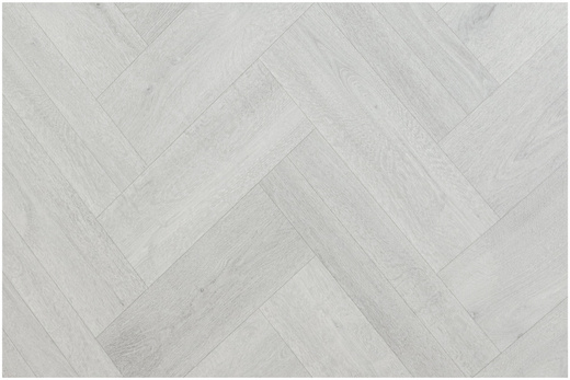 Wykładzina PCV Turbo Mayfair 009S Szary Jodełka szerokość 2 m