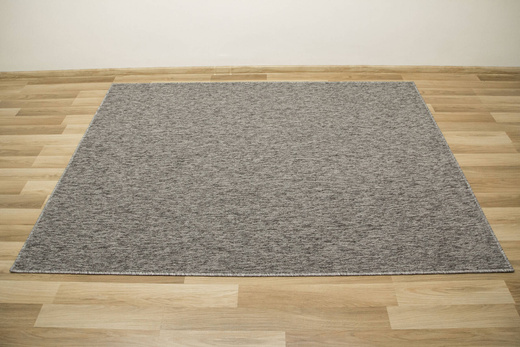 Wykładzina Pętelkowa Superstar 025 Szary Grafit Melanż szerokość 4 m