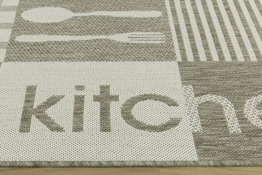 Dywan Kuchenny Flex 19053/111 biege Beż