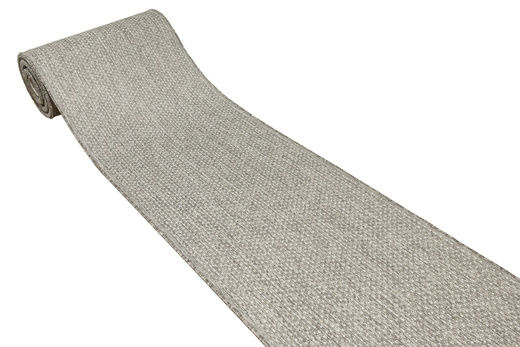 Antypoślizgowy Chodnik Scandigel 5787/UT Beż Krem Gruby Splot szerokość 67 cm