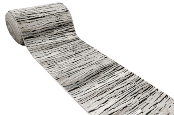Chodnik Matara P179A sp.antra/l.grey Szay Paski szerokość 100 cm