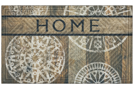 Wycieraczka Lima Home Rozeta