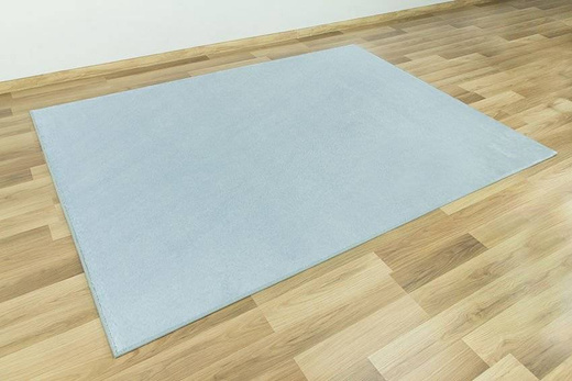 Wykładzina Ultra 181 błękit szerokość 4 m