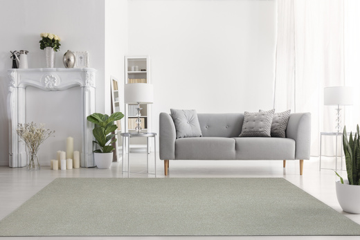 Dywan Domingo 172 Beż Krem Kaszmir melanż na filcu