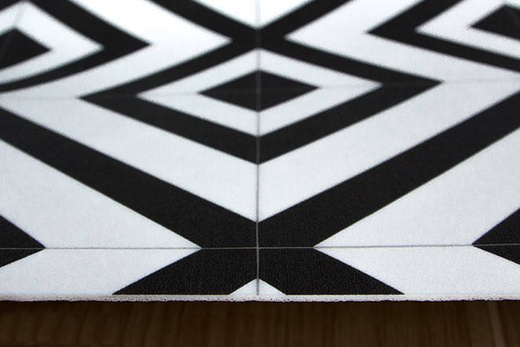 Wykładzina PCV Bingo Sagres 599 szerokość 4 m