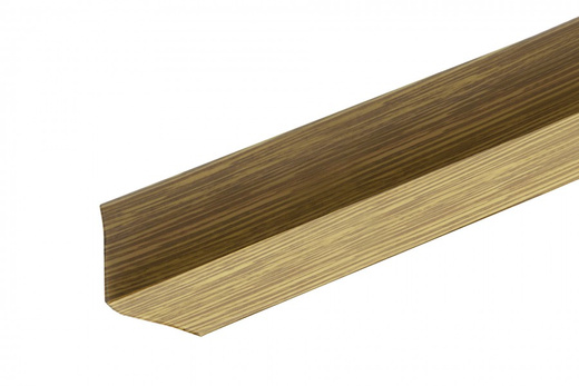 Taśma przypodłogowa Cezar 177 Dąb Brązowy Zebrano