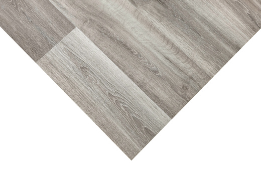 Wykładzina PCV Tex-Style Lime Oak 976M Deski Szary Beż szerokość 1 m