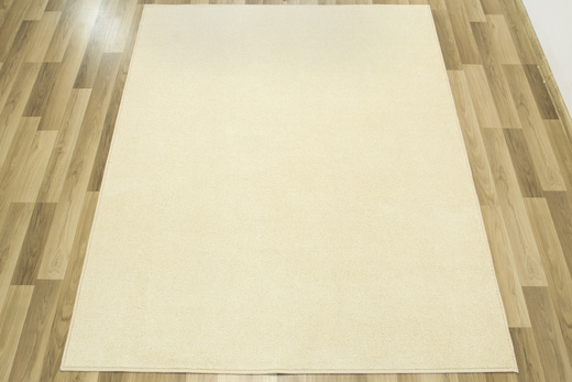 Wykładzina Carousel 70 NSF na gumie Kremowa szerokość 2 m