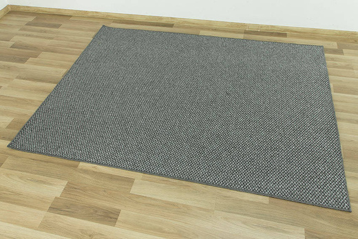 Wykładzina Cannon 76 grafit szerokość 4 m