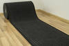 Podgumowany Chodnik Wycieraczka Rekord 866 Grafit szerokość 67 cm