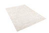 Dywan Sznurkowy Haga 04787A vizon/cream Beż Krem Okręgi Outdoor