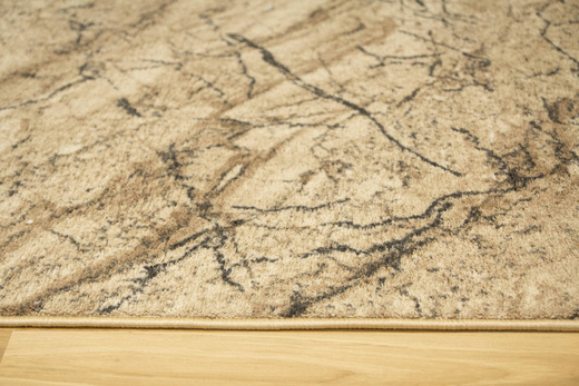 Chodnik Aqua Marble 04 beż szerokość 100 cm