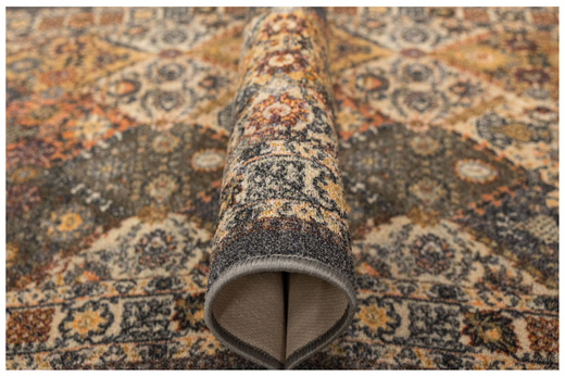 Chodnik Antypoślizgowy Modern Calassic 19 Ornament Vintage szerokość 80 cm