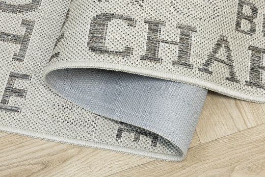 Antypoślizgowy Dywan FLEX 19118/P19 Krem Brąz