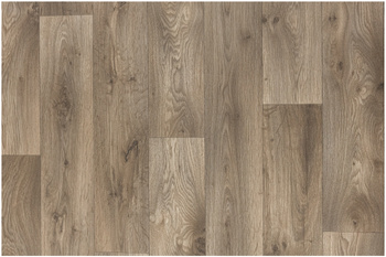 Wykładzina PCV Inspire Cameo 661D Beż Brąz Deski szerokość 1,5 m